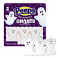 Needzo Peeps Candy Halloween Ghost, Skulls And Pumpkins Fun Shaped Marshmallows, Marshmallow Birthday Party Favor Gift Candies For Peep Lovers (Pack Of 3)