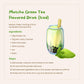 Bossen Bubble Tea Powder Mix (Matcha Green Tea)