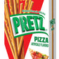 Glico Pizza-Flavored Pretz Biscuit Sticks, 5-Pack (31g/1.09oz Each), Savory Snack