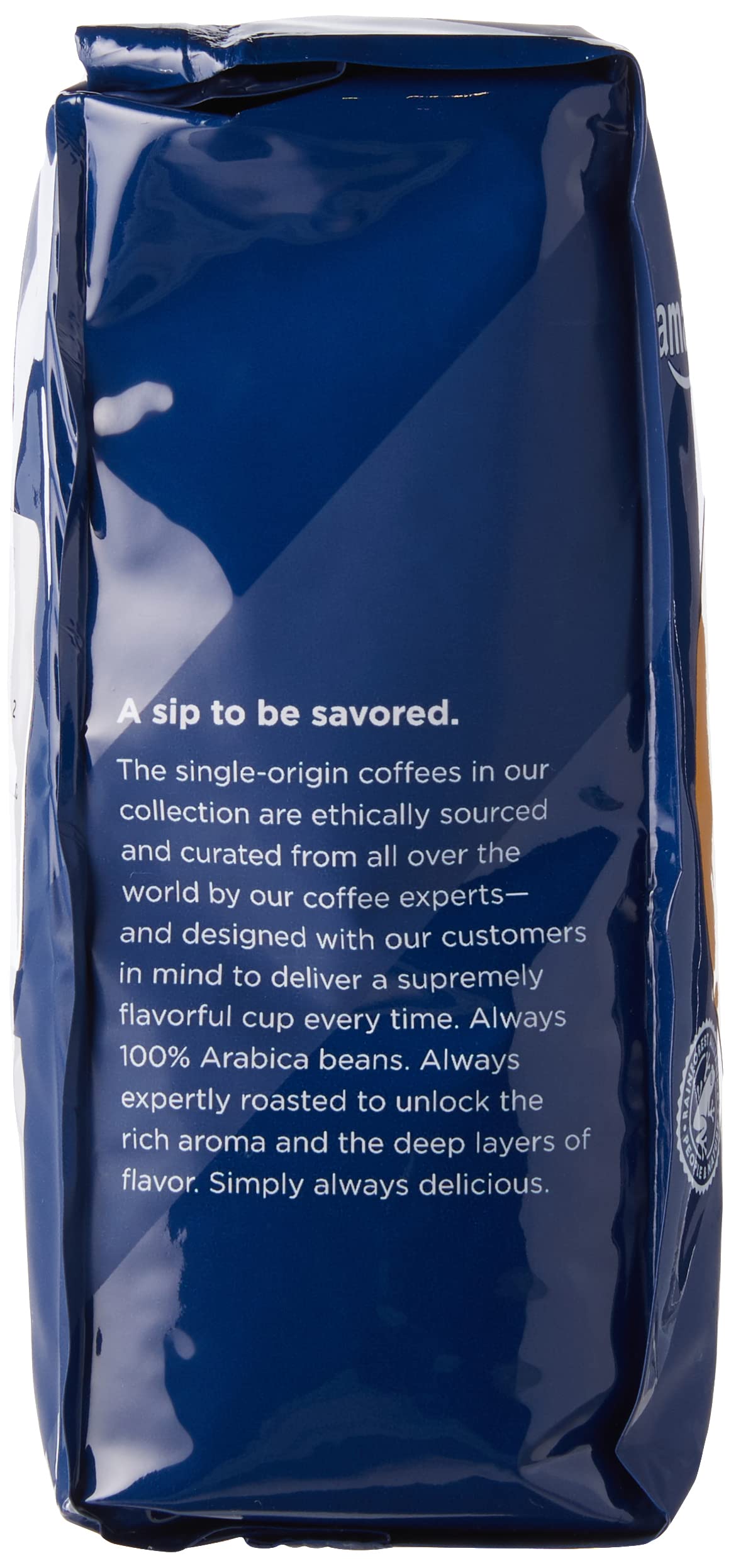 large online retailerFresh Whole Bean Coffee, Light Roast, 12 Ounce, Direct Trade, Rwanda