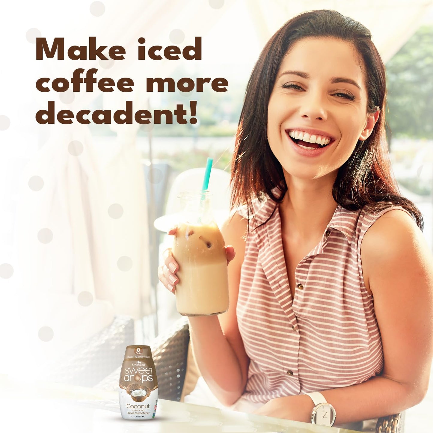 SweetLeaf Sweet Drops - Stevia Liquid Variety Pack, Chocolate, Caramel, Vanilla, Pumpkin Spice, Sugar-Free Coffee Syrup Alternat