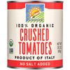 Bionaturae Organic Crushed Tomatoes - Crushed Tomatoes Can, Crushed Tomatoes Organic No Salt, Keto Friendly, Non-GMO, No Added S