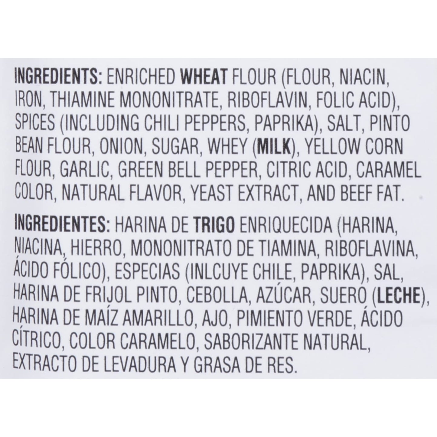 Lawrys Burrito Seasoning Mix, 1.5 oz (Pack of 24)