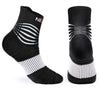 Neenca Professional Compression Socks, Medical Athletic Ankle Socks For Injury Recovery & Pain Relief, Sports Protection, Circul