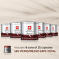 Illy Coffee Iperespresso Capsules - Single-Serve Coffee Capsules & Pods - Single Origin Coffee Pods – Guatemala Bold Roast, Notes Of Chocolate - For Iperespresso Capsule Machines – 21 Count, 6 Pack