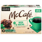 McCafe Irish Mocha Coffee K-Cup Pods, 60 Count, Single-Serve Coffee Pods