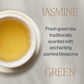 Rishi Tea Jasmine Green Tea - Organic Sachet Tea Bags, Caffeinated Scented Chinese Green Tea with Floral Aroma & Taste - 15 Coun