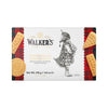 Walkers All-Butter Assorted Shortbread Cookies - Pack of 6 Boxes, 18 Cookies Total - Authentic Scottish Treats