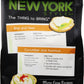 New York Style Bagel Crisps, Sesame, 6 Ounce (Pack of 2)