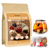Vitavalor Chinese Traditional Kidney Care Herbal Tea  Flavor Blendseng Ten Treasures Tea  Natural Kidney Cleanse Detox Tea For Men & Women  Formula With 10 Priceless Ingredients  30 Tea Bags