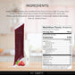 ZESTI Red Raspberry Pie & Pastry Filling, 2 lb Tube with Spatula cutting too, Kosher, 1-Pack