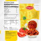 SUNBEST NATURAL Sun-Dried Tomatoes, Julienned, Vegan, Kosher, Non-GMO, 5 lbs, Moist & Ready to Eat, Resealable Bag