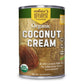 Organic Coconut Cream by Natures Greatest Foods - 13.5 Oz - No Guar Gum, No Preservatives - Gluten Free, Vegan and Kosher - 20-2