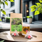 FullChea Holy Basil Tea Bags - 40 Tulsi Teabags, Caffeine-free, Non-GMO, Supports Digestion, Boosts Immunity