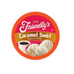 Friendlys Ice Cream Coffee Pods, Caramel Swirl, 40 Count, Compatible with Keurig K Cup Brewers