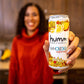 Humm Whole30 Approved Kombucha Variety Pack, Strawberry Blossom, Cherry Limeade, Ruby Red Grapefruit, Organic, Vegan & GMO Free