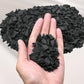 Raw Shungite Stones For Water - 1Lb Shungite Carbon Water Filter - Water Purification Rock - Healing Stones For Home Garden Deco