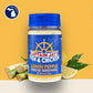 Captain Jay's Fish & Chicken Lemon Pepper Seasoning, 6 oz - Perfect for Fish & Chicken Dishes, World Famous Flavor