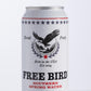 Free Bird Spring Water, 12-Pack Tallboy Cans, Crisp & Clean, 19.2oz Each