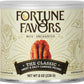 Fortune Favors Candied Pecans, Sweet and Salty Snack, Hand Crafted in Small Batches, USA-Grown (8oz, Classic)