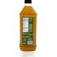 Sanniti Organic Apple Cider Vinegar with the Mother – Raw & Unfiltered, 34 fl oz