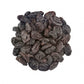 Organic Flame Raisins Seedless No Added Sugar, Non Gmo, Vegan, Pesticide Free Unsulfured Vegan Bulk Us Grown, By Baltoro Foods (8 Oz)