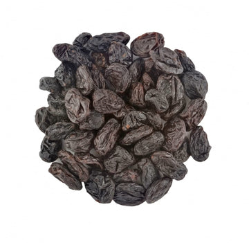 Organic Flame Raisins Seedless No Added Sugar, Non Gmo, Vegan, Pesticide Free Unsulfured Vegan Bulk Us Grown, By Baltoro Foods (4Lb)