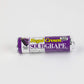 Regal Crown Sour Grape Candy Rolls | Traditional Sour Grapes Candy | Tart And Tangy Old Fashioned Sour Grape Hard Candy Brought To You By Iconic Candy | 24 Count