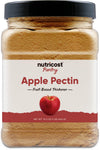 Nutricost Pantry Apple Pectin Powder (1 LB) - Bulk Pectin for Jam  Jelly & Canning  Vegan  GMO-Free  Gluten-Free