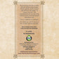 Mother Earth Vinegar Organic Apple Cider Vinegar with The Mother, Raw, Unfiltered, 32 Fl Oz Glass Bottle
