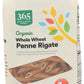 365 by Whole Foods Market Organic Whole Wheat Penne Rigate, 16 OZ, Pack of 1