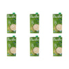 Pacific Foods Original Organic Oat Milk, Plant Based Milk, 32 oz Carton (Pack of 6)