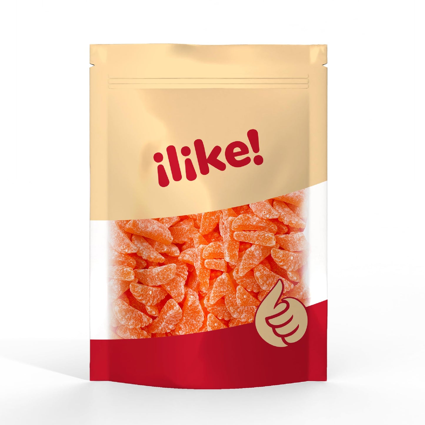 Orange Slices Jelly Candy - 2.2-Pound Bag