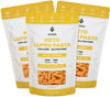 Aviate Keto Pasta Penne - Low Carb (3G Net) Lupini Penne Pasta - High Protein (20G) - Gluten-Free - Made With Lupin Flour [Plant