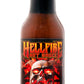 Hellfire Pure Hell Hot Sauce, 7 Pepper Blend, Gourmet, Multi Award-Winning, Amazingly Hot And Flavorful Sauce, 5 Oz.,