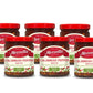 Mezzetta Calabrian Pepper Sauce | Gluten-Free, Non-GMO & Keto | 6 Fluid Ounce Jar (Pack of 6)