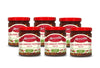 Mezzetta Calabrian Pepper Sauce | Gluten-Free, Non-GMO & Keto | 6 Fluid Ounce Jar (Pack of 6)