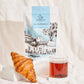 English Breakfast Loose Leaf Black Tea (200+ Servings) - Fresh Harvest - Strong Full Bodied Whole Leaf Assam Black Tea - Farm2Cu
