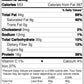 Anna and Sarah Raw Cashews in Resealable Bag 3 Lbs