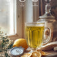 TeeLux Decaf Green Tea with Lemon & Ginger, 50 Count Pack