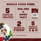 Manitoba Harvest Superseed Snack Clusters, Dark Chocolate - 5g Plant Based Protein and 5g Omegas 3 & 6 per 30g Serving - Non-GMO