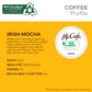 McCafe Irish Mocha Flavored Coffee K-Cup Pods, 96 Count, 6 Count (Pack of 4), White
