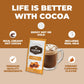 Cocoa Classics Caramel Cocoa Mix | Made With Nonfat Milk | Just Add Hot Water | Gluten Free & Kosher Dairy Friendly | 1.25Oz Pac