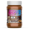 Professor Nutz Organic Peanut Butter- Low Calorie, Nut Butter, Natural Peanut Butter, Natural Fiber, Healthy Peanuts, Great Source Of Protein, 30 Essential Vitamins & Minerals (12.41 Oz, Chocolate)