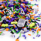 Halloween Sprinkles For Cake Decorations 4.2Oz, Halloween Sprinkles For Cupcake Topper, Ice Cream, Candy, Cookie Perfect For Hal