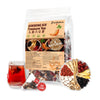Kidney Tea Formula Flavor Blendseng Six Treasure Tea - Pure Natural Chinese Traditional Herbal Flavor Blendseng Six Treasure Kidney Detoxification Purification Tea Bag  Contains 7 Precious Ingredient Formulas (30 Bags/1 Pack)