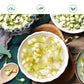 Coolcrafts Dried Jasmine Flowers Culinary Jasmine Buds Dried Flowers For Tea, Baking, Crafting - 2 Oz