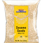Rani Sesame Seeds Whole White, Hulled (Till) 7oz (200gm) ~ All Natural | Gluten Friendly | NON-GMO | Kosher | Vegan | Indian Ori