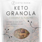 Keto Hana Keto Nut Granola, Coconut & Almond, Low Carb, High Protein, 11oz
