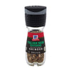 McCormick Italian Herb Seasoning Grinder, 0.77 oz (Pack of 6), Black, Model 10052100845866